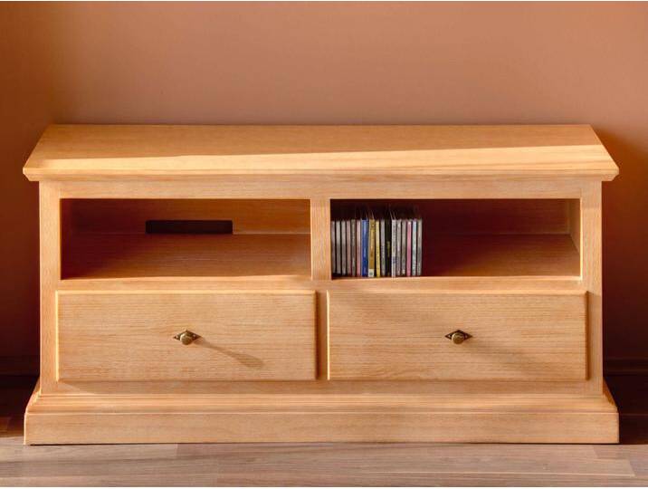 TV Lowboard TV Schrank Grande klein 118 cm breit Pinie massiv TV Lowboard TV Schrank Grande klein 118 cm breit Pinie massiv von casamia