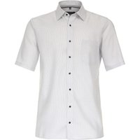 CASAMODA Businesshemd "CASAMODA Businesshemd Kurzarm uni" CASAMODA Businesshemd "CASAMODA Businesshemd Kurzarm uni" von casamoda