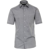 CASAMODA Businesshemd "CASAMODA Businesshemd Kurzarm uni" CASAMODA Businesshemd "CASAMODA Businesshemd Kurzarm uni" von casamoda