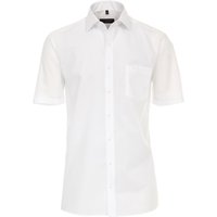 CASAMODA Businesshemd "CASAMODA Businesshemd Kurzarm uni" CASAMODA Businesshemd "CASAMODA Businesshemd Kurzarm uni" von casamoda