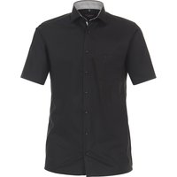 CASAMODA Businesshemd "CASAMODA Businesshemd Kurzarm uni" CASAMODA Businesshemd "CASAMODA Businesshemd Kurzarm uni" von casamoda