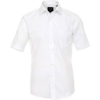 CASAMODA Businesshemd "CASAMODA Businesshemd Kurzarm uni" CASAMODA Businesshemd "CASAMODA Businesshemd Kurzarm uni" von casamoda