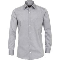 CASAMODA Businesshemd "CASAMODA Businesshemd extra kurzer Arm 58cm uni" von casamoda