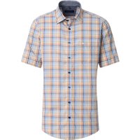 CASAMODA Kurzarmhemd "CASAMODA Freizeithemd Kurzarm kariert" CASAMODA Kurzarmhemd "CASAMODA Freizeithemd Kurzarm kariert" von casamoda