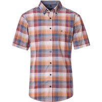 CASAMODA Kurzarmhemd "CASAMODA Freizeithemd Kurzarm kariert" CASAMODA Kurzarmhemd "CASAMODA Freizeithemd Kurzarm kariert" von casamoda