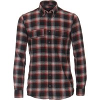 CASAMODA Langarmhemd "CASAMODA Freizeithemd kariert" CASAMODA Langarmhemd "CASAMODA Freizeithemd kariert" von casamoda