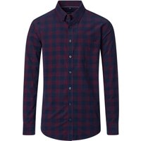 CASAMODA Langarmhemd "CASAMODA Freizeithemd kariert" CASAMODA Langarmhemd "CASAMODA Freizeithemd kariert" von casamoda