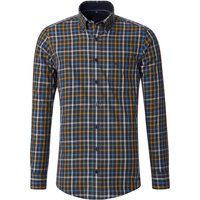 CASAMODA Langarmhemd "CASAMODA Freizeithemd kariert" CASAMODA Langarmhemd "CASAMODA Freizeithemd kariert" von casamoda