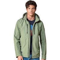 CASAMODA Softshelljacke "CASAMODA Softshelljacke uni" von casamoda