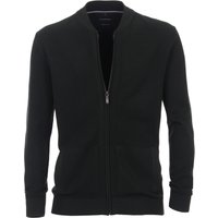 CASAMODA Strickjacke "CASAMODA Strickjacke uni" von casamoda