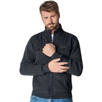 CASAMODA Strickjacke "CASAMODA Strickjacke uni" von casamoda
