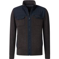 CASAMODA Strickjacke "CASAMODA Strickjacke uni" von casamoda