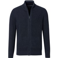 CASAMODA Strickjacke "CASAMODA Strickjacke uni" von casamoda