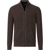 CASAMODA Strickjacke "CASAMODA Strickjacke uni" von casamoda