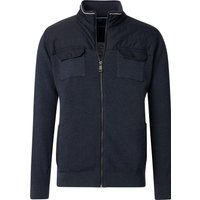 CASAMODA Strickjacke "CASAMODA Strickjacke uni" von casamoda