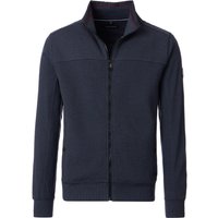 CASAMODA Sweatjacke "CASAMODA Sweatjacke uni" CASAMODA Sweatjacke "CASAMODA Sweatjacke uni" von casamoda