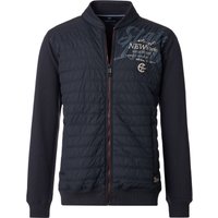 CASAMODA Sweatjacke "CASAMODA Sweatjacke uni" CASAMODA Sweatjacke "CASAMODA Sweatjacke uni" von casamoda