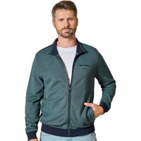 CASAMODA Sweatjacke "CASAMODA Sweatjacke Print" CASAMODA Sweatjacke "CASAMODA Sweatjacke Print" von casamoda