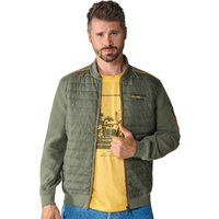 CASAMODA Sweatjacke "CASAMODA Sweatjacke uni" von casamoda
