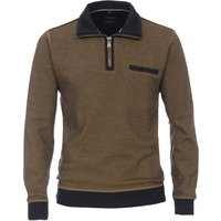 CASAMODA Sweatshirt "CASAMODA Sweattroyer uni" von casamoda
