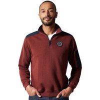 CASAMODA Sweatshirt "CASAMODA Sweattroyer uni" von casamoda