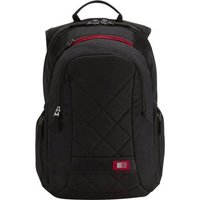 Case LOGIC® Notebook Rucksack DLBP114K Passend für maximal: 35,6cm (14 ) Schwarz von case LOGIC®