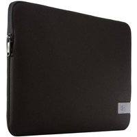 Case LOGIC® Notebook Hülle Reflect Laptop Sleeve 14  BLACK Passend für maximal: 35,6cm (14 ) S von case LOGIC®