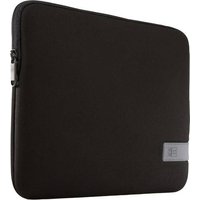 Case LOGIC® Notebook Hülle Reflect MacBook Sleeve 13  BLACK Schwarz von case LOGIC®
