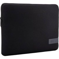 Case LOGIC® Notebook Hülle Reflect MacBook Sleeve 14  Black Schwarz von case LOGIC®