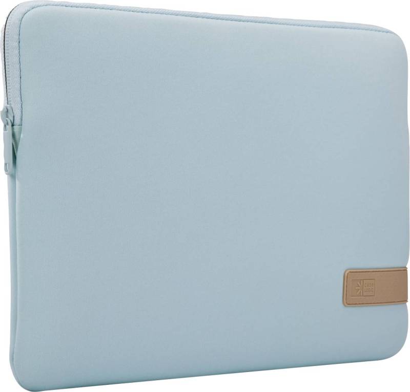 case LOGIC Notebook-Hülle Reflect MacBook Sleeve 14" Hülle Gentle Blue Hellblau von case LOGIC