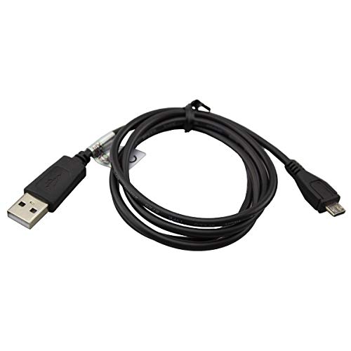 caseroxx USB-Kabel, Datenkabel für BLAUPUNKT Bike Pilot Navigationsgerät, USB-Kabel als Ladekabel oder zur Datenübertragung in schwarz von caseroxx