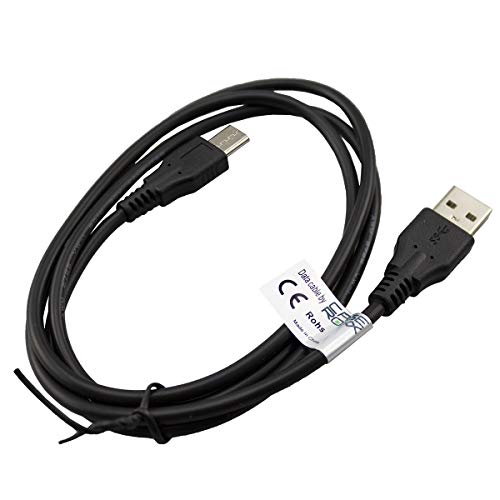 caseroxx USB-Kabel, Datenkabel für Crosscall Trekker-X3, USB-Kabel als Ladekabel oder zur Datenübertragung in schwarz von caseroxx