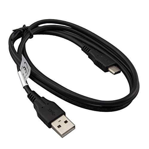 caseroxx USB-Kabel, Datenkabel für Huawei Mate 9, USB-Kabel als Ladekabel oder zur Datenübertragung in schwarz von caseroxx