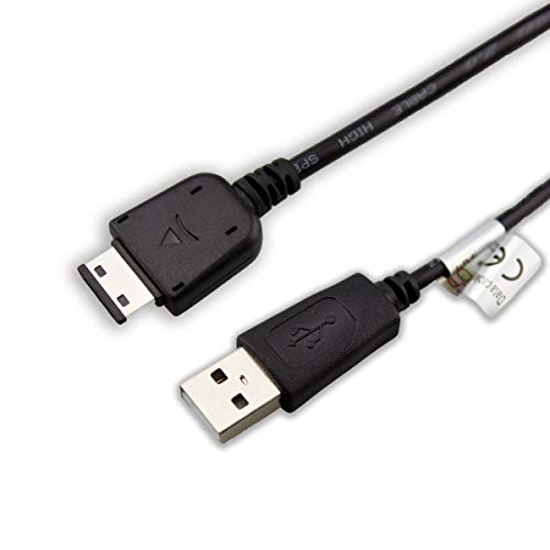 caseroxx USB-Kabel, Datenkabel für Samsung GT-S3110, USB-Kabel als Ladekabel oder zur Datenübertragung in schwarz caseroxx USB-Kabel, Datenkabel für Samsung GT-S3110, USB-Kabel als Ladekabel oder zur Datenübertragung in schwarz von caseroxx