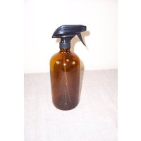 32 Unze Flaschenzerstäuber Klar Braun Amber Glass Spray von cassieschmidt