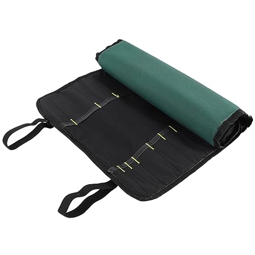 casstaly 1 x multifunktionale, wasserdichte tragbare Werkzeugtasche, Kochmesser, Aufbewahrungstasche, 22 Fächer casstaly 1 x multifunktionale, wasserdichte tragbare Werkzeugtasche, Kochmesser, Aufbewahrungstasche, 22 Fächer von casstaly