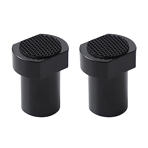 casstaly 2 x Werkbank-Bremsstopper mit Anti-Rutsch-Pad, Hund, Holzbearbeitungstisch, Begrenzungsblock, Werkbank, Werkstatt, Zapfenstopper, 20 mm casstaly 2 x Werkbank-Bremsstopper mit Anti-Rutsch-Pad, Hund, Holzbearbeitungstisch, Begrenzungsblock, Werkbank, Werkstatt, Zapfenstopper, 20 mm von casstaly