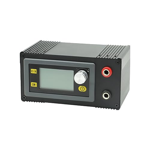 casstaly 80 W DC CNC Antihypertensiver Boost Converter 6-36 V Einstellbare Stromversorgung Eingang Konstante Spannung Solarlademodul Einfach zu bedienen Einfach zu ersetzen von casstaly