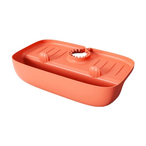 casstaly Abflussgestell für Haushaltsspüle, Wasserhahn, spritzwassergeschützt, Schwammtuch, Stahlwolle, Gadget-Aufbewahrungsbox, einfach zu bedienen casstaly Abflussgestell für Haushaltsspüle, Wasserhahn, spritzwassergeschützt, Schwammtuch, Stahlwolle, Gadget-Aufbewahrungsbox, einfach zu bedienen von casstaly