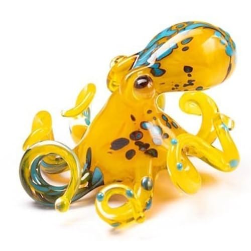 casstaly Bezaubernde Oktopus-Ornamente, Ozean-Oktopus-Ornamente, Dekoration, Geschenke, Oktopus-Kunst, Mini-Meerestiere, Kristall, B casstaly Bezaubernde Oktopus-Ornamente, Ozean-Oktopus-Ornamente, Dekoration, Geschenke, Oktopus-Kunst, Mini-Meerestiere, Kristall, B von casstaly