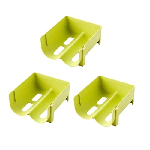 casstaly Bierhalter, Getränkedosenhalter, Bierhalter, Flaschenaufbewahrung, Aufhänger, Kühlschrank-Organizer, einfache Installation, einfache Verwendung, Grün, 3 Stück casstaly Bierhalter, Getränkedosenhalter, Bierhalter, Flaschenaufbewahrung, Aufhänger, Kühlschrank-Organizer, einfache Installation, einfache Verwendung, Grün, 3 Stück von casstaly