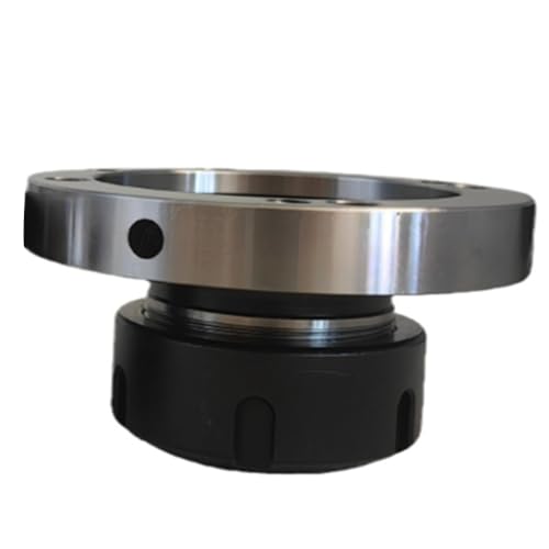 casstaly Bohrfutter Er32 100 mm Mini-Flansch Vierachsenbohrfutter Befestigungsdorn geeignet für CNC-Fräsmaschine casstaly Bohrfutter Er32 100 mm Mini-Flansch Vierachsenbohrfutter Befestigungsdorn geeignet für CNC-Fräsmaschine von casstaly