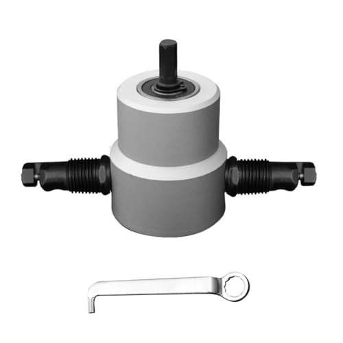casstaly Eisenblechschneider 160A Doppelkopf-Metallblechschneider Set Schneidsäge Werkzeug Hardware Schneiden Elektrische Stanzschere casstaly Eisenblechschneider 160A Doppelkopf-Metallblechschneider Set Schneidsäge Werkzeug Hardware Schneiden Elektrische Stanzschere von casstaly
