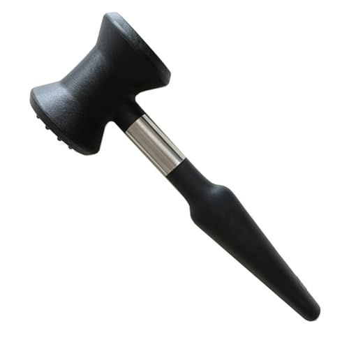 casstaly Fleischklopfer, Fleischhammer, Fleischklopfer, Küchen-Fleischhammer für Huhn, Fleischklopfer Werkzeug von casstaly