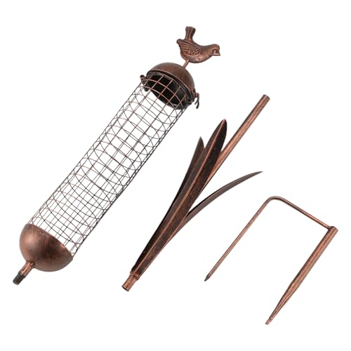 casstaly Garten Vogelfutterstation Dekoration Outdoor Pflanze Blume Kolibri Futterspender Rasen Boden casstaly Garten Vogelfutterstation Dekoration Outdoor Pflanze Blume Kolibri Futterspender Rasen Boden von casstaly