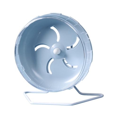 casstaly Hamsterrad, Katzenlaufrad, Ratte, kleine Mäuse, leises Joggen, Hamster, Rennmäuse, Training, Spielzeug, Halterungen, Zubehör C casstaly Hamsterrad, Katzenlaufrad, Ratte, kleine Mäuse, leises Joggen, Hamster, Rennmäuse, Training, Spielzeug, Halterungen, Zubehör C von casstaly