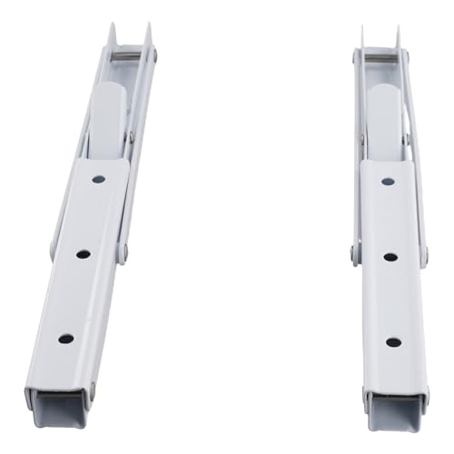 casstaly Klappbare Regalhalterungen zum Selbermachen, Wandmontage, platzsparend, für Garage, Arbeitsplatz, 30,5 cm, 2 Stück casstaly Klappbare Regalhalterungen zum Selbermachen, Wandmontage, platzsparend, für Garage, Arbeitsplatz, 30,5 cm, 2 Stück von casstaly