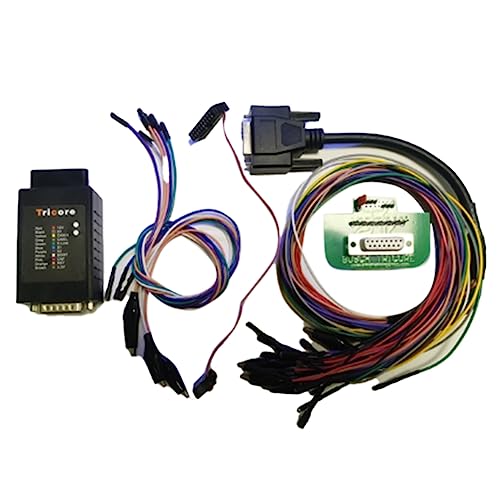 casstaly MPPS V22 Master Tricore + Multiboot + Breakout Tricore Kabel + Bench Pinout Kabel Perfect Kit (C) von casstaly