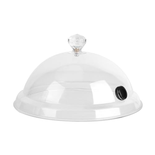 casstaly Molecular Cuisine Rauchhaube Lebensmittelqualität Deckel Kuppelabdeckung für Smoker Zubehör Smoke Infuser Kuchen Steak Abdeckung Einfache Installation C casstaly Molecular Cuisine Rauchhaube Lebensmittelqualität Deckel Kuppelabdeckung für Smoker Zubehör Smoke Infuser Kuchen Steak Abdeckung Einfache Installation C von casstaly