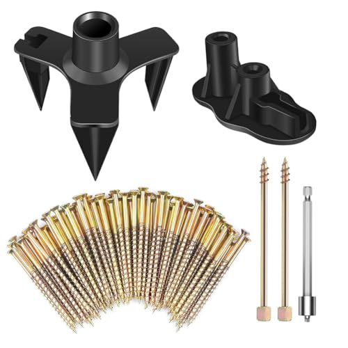 casstaly Reparaturschrauben für Fußböden, für Schrauben für Hartholz, Vinyl, Ersatz für Raumfixierer für Holzböden A casstaly Reparaturschrauben für Fußböden, für Schrauben für Hartholz, Vinyl, Ersatz für Raumfixierer für Holzböden A von casstaly